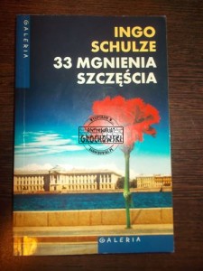 33 mgnienia szczęścia. (Seria: Galeria)