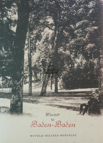 689176 Wieczór w Baden-Baden