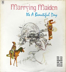 It's A Beautiful Day – Marrying Maiden LP