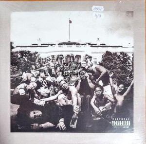 Kendrick Lamar – To Pimp A Butterfly 2LP