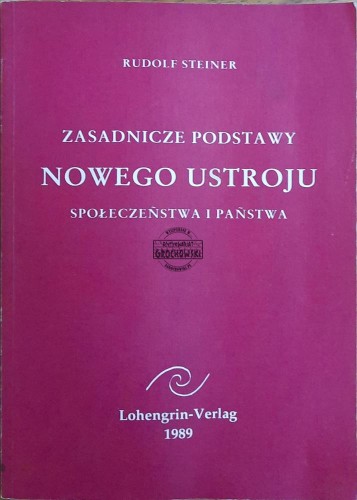 687200 Zasadnicze podstawy nowego ustroju społeczeństwa i państwa