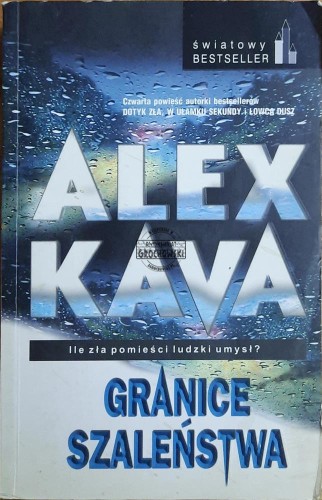 687212 Granice szaleństwa