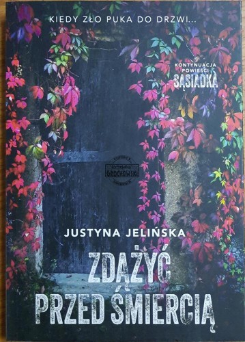 687214 Zdążyć przed śmiercią