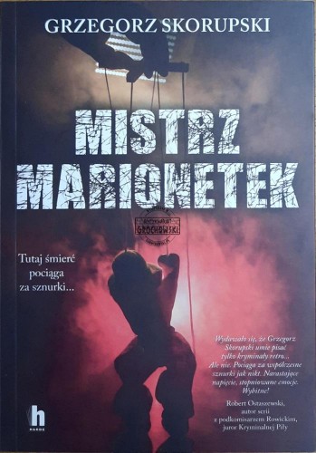 687215 Mistrz marionetek
