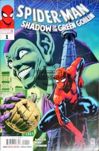 Spider-Man. Shadow of The Green Goblin #1 