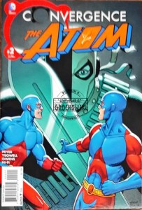 Convergence Atom #2 