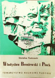 Władysław Broniecki i Płock
