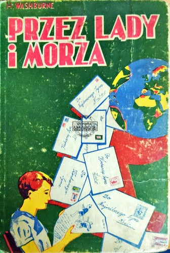 688213 Przez lądy i morza