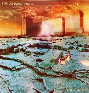 Barclay James Harvest – Turn Of The Tide LP