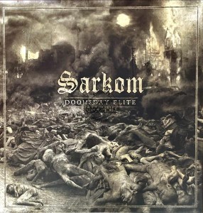 Sarkom – Doomsday Elite LP