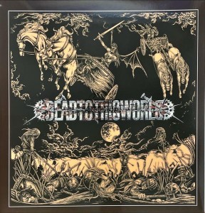 Dead To This World – First Strike For Spiritual Renewance LP