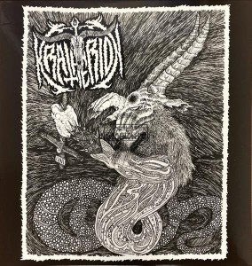 Kratherion – Necrouroboros XXXIII LP