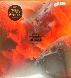 Muse – Will Of The People LP