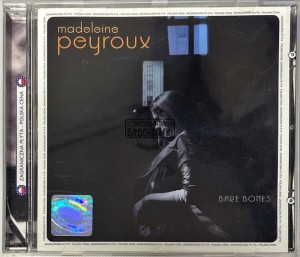 Madeleine Peyroux – Bare Bones CD