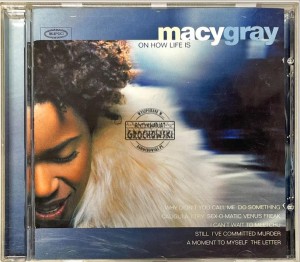 Macy Gray – On How Life Is CD