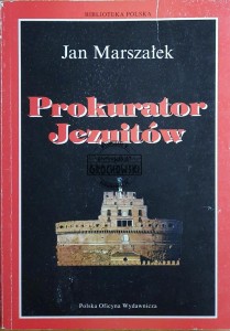 Prokurator Jezuitów (autograf)