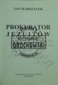 687280 Prokurator Jezuitów (autograf)