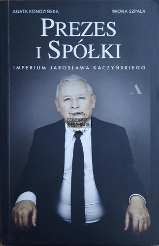 687312 Prezes i spółki