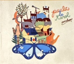 Paula i Karol – Overshare CD