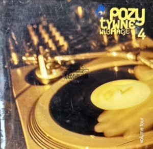 Various – Pozytywne Wibracje 4 CD
