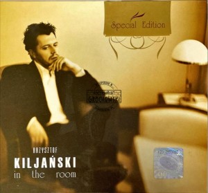 Krzysztof Kiljański – In The Room 2CD