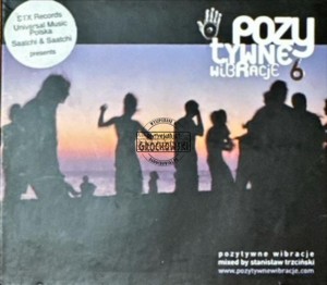 Various – Pozytywne Wibracje 6 CD