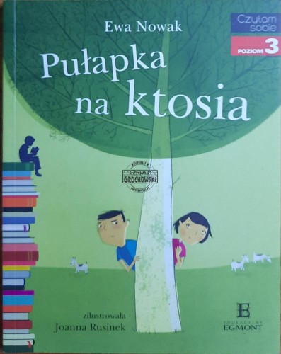 687371 Pułapka na ktosia