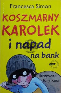 Koszmarny Karolek i napad na bank