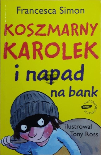 687374 Koszmarny Karolek i napad na bank