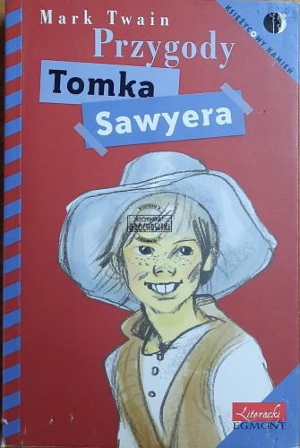 687376 Przygody Tomka Sawyera