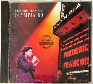Fréderic François – Olympia 90 CD