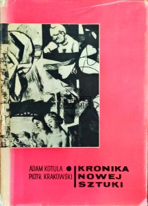 Kronika nowej sztuki