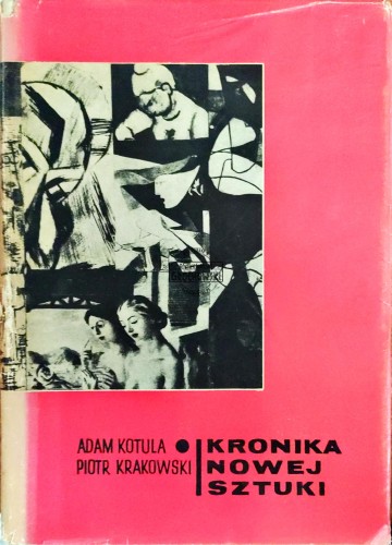 688299 Kronika nowej sztuki