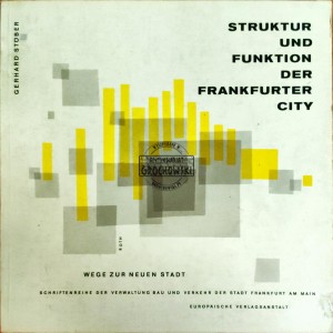 Struktur und funktion der Frankfurter city