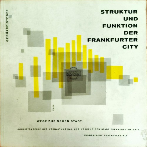 688312 Struktur und funktion der Frankfurter city