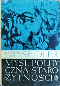 Myśl polityczna starożytności