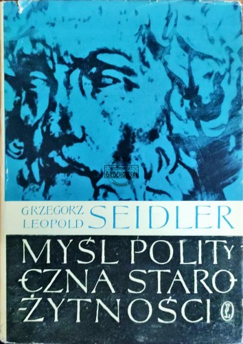 688327 Myśl polityczna starożytności