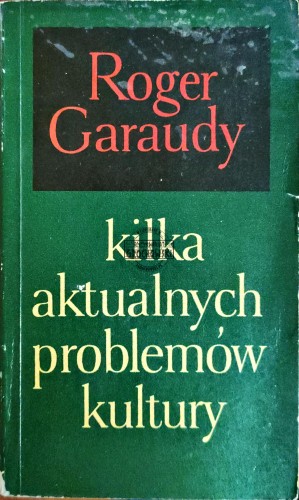 688329 Kilka aktualnych problemów kultury
