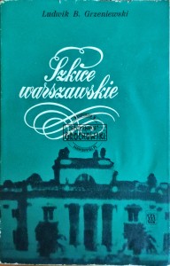 Szkice warszawskie