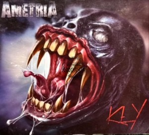 Ametria – Kły CD