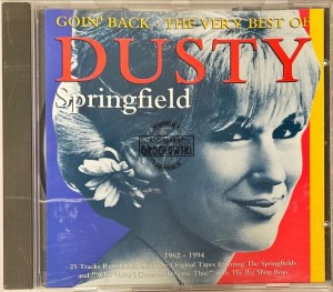 Dusty Springfield – Goin' Back - The Very Best Of Dusty Springfield (1962 - 1994) CD