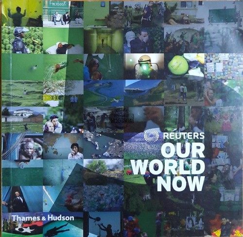 687392 Reuters. Our World Now