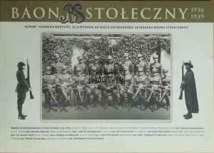Baon Stołeczny 1936-1939