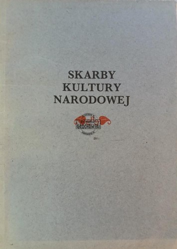 689306 Skarby kultury narodowej