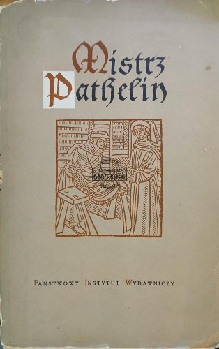 689323 Mistrz Piotr Pathelin