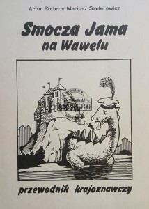 Smocza Jama na Wawelu