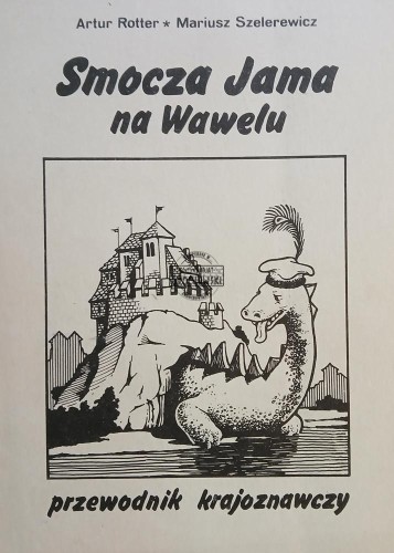 689337 Smocza Jama na Wawelu