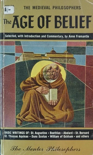 689355 The Medieval Philosophers, The Age of Belief