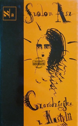 689374 Czarodziejka z Kastylii