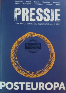 Pressje, Teka XXVI / XXVIII